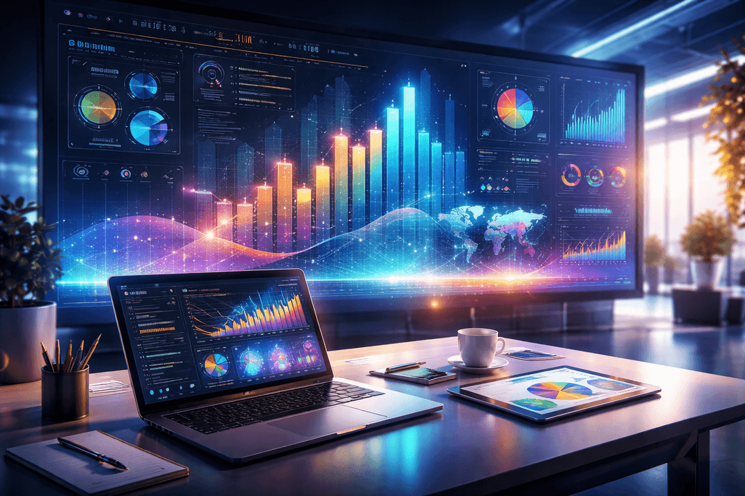 AI-Driven Insights & Predictive Intelligence