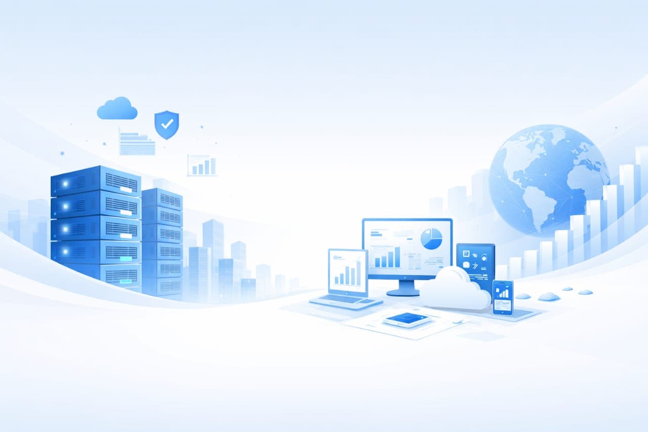 Zoho Analytics & Business Intelligence Zoho Service