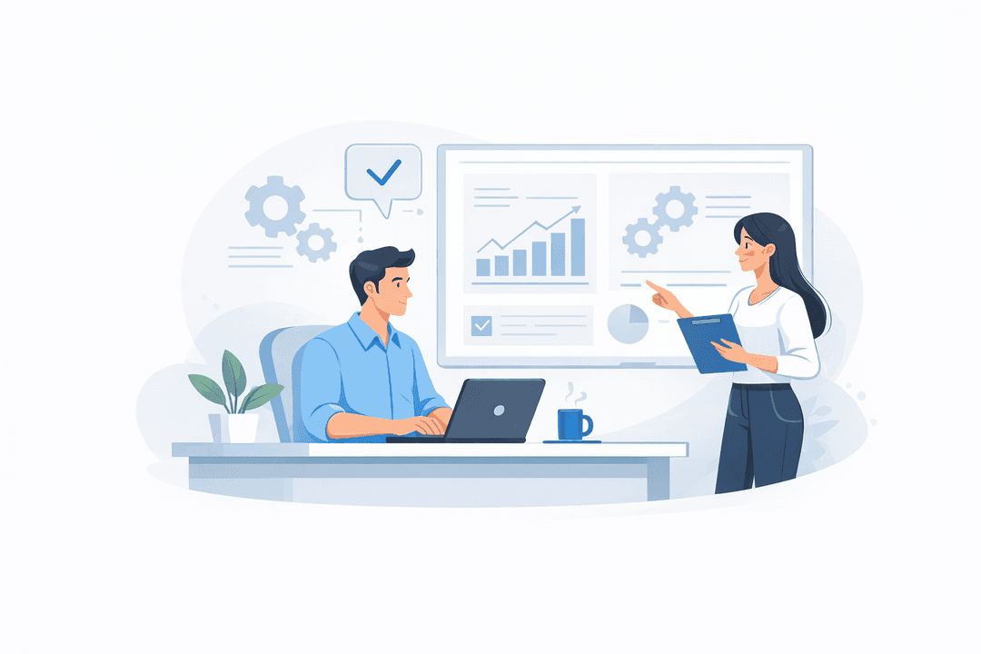 Consultation Illustration