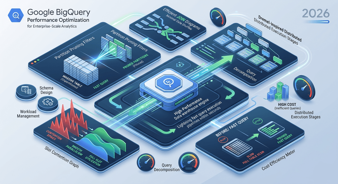 BigQuery Performance Optimization Guide 2024: Advanced Strategies to Improve Query Speed and Reduce Cost