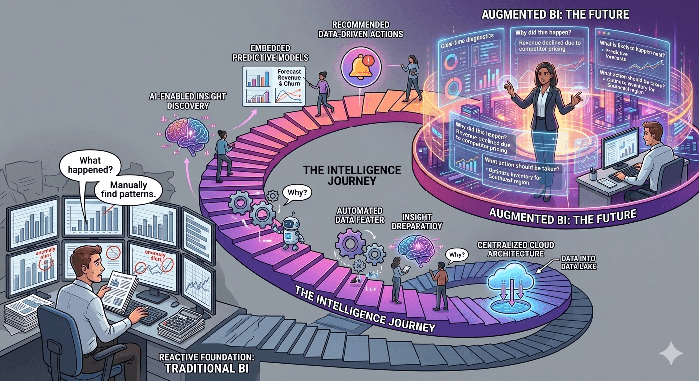 The Importance of Data Visualization in Business Operations: Driving Smarter Decisions with Visual Intelligence