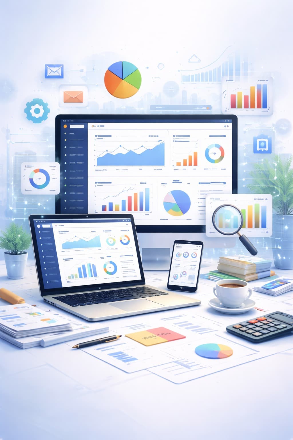 Data Engineering Services Zoho Service