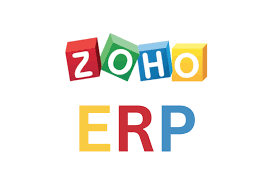 Zoho ERP Solutions
